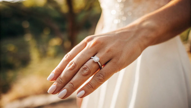 Is the Right Hand the Wedding Ring Finger