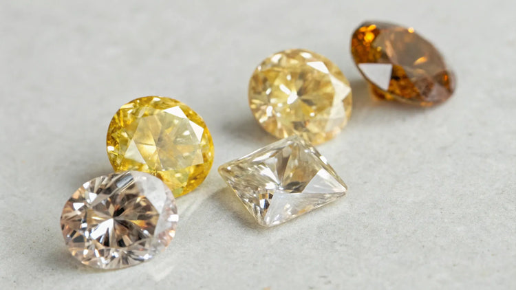 The Allure of H Color Diamonds: A Comprehensive Guide to What Color H Means for Diamonds