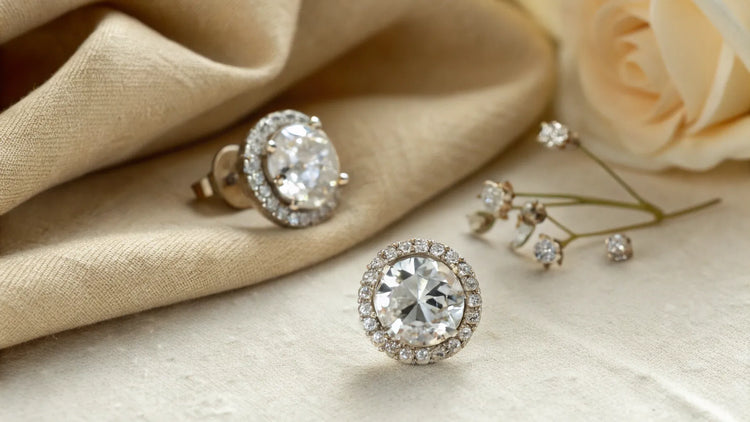 Is It OK to Wear Diamond Earrings Every Day? The Ethical Choice for Timeless Elegance
