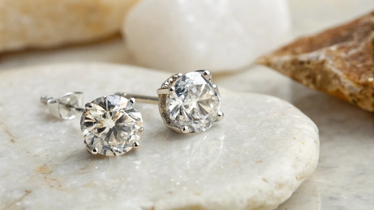 The Ultimate Guide to Understanding Diamond Studs: What Are Diamond Studs and Why Choose Lab-Grown Diamonds?