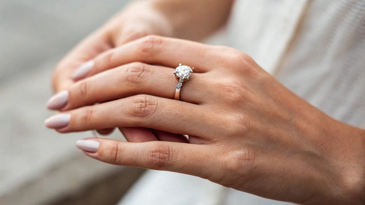 Are You Supposed to Wear Your Engagement Ring All the Time? Understanding When to Keep It On and When to Take It Off