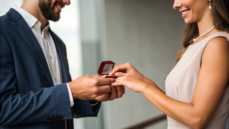 The Art of Giving a Promise Ring: How to Deliver a Promise Ring with Love and Intention