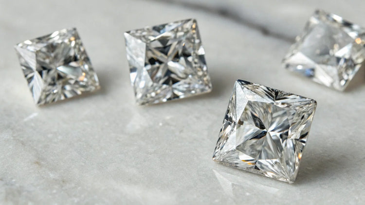 Are Princess Cut Diamonds More Expensive? Understanding the Pricing Dynamics