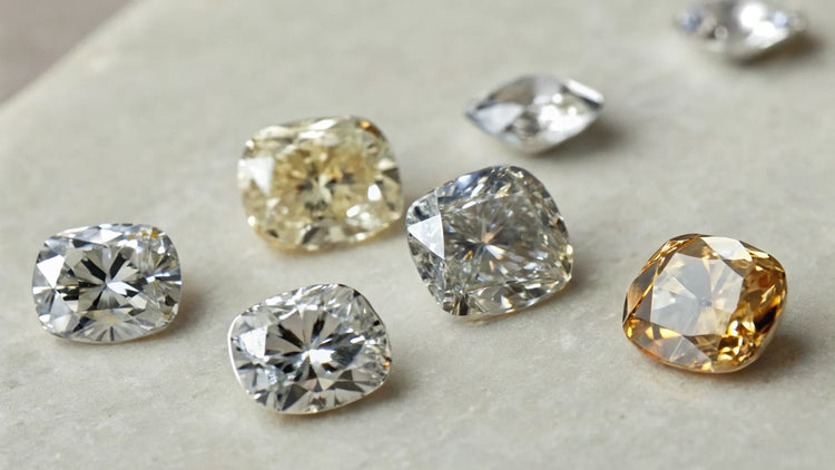 Do Cushion Cuts Look Smaller? Understanding the Allure of Cushion Cut Diamonds