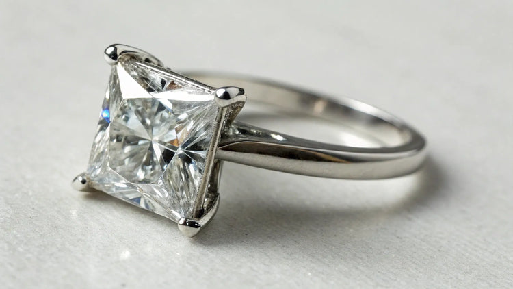 How Many Facets in a Princess Cut Diamond: The Ultimate Guide to This Dazzling Shape