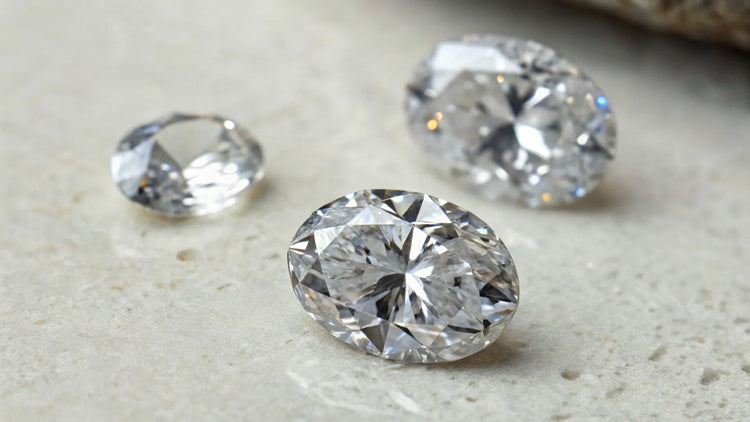 Do Oval Diamonds Sparkle as Much as Round? A Comprehensive Guide to Diamond Shapes