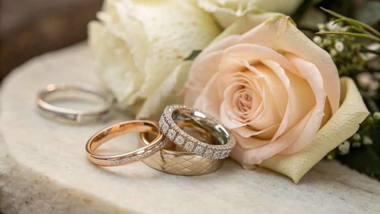 What Is a Normal Price for a Wedding Ring
