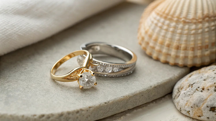 Should I Get a Gold or Silver Engagement Ring? A Comprehensive Guide