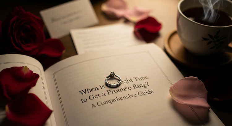 When is the Right Time to Get a Promise Ring? A Comprehensive Guide