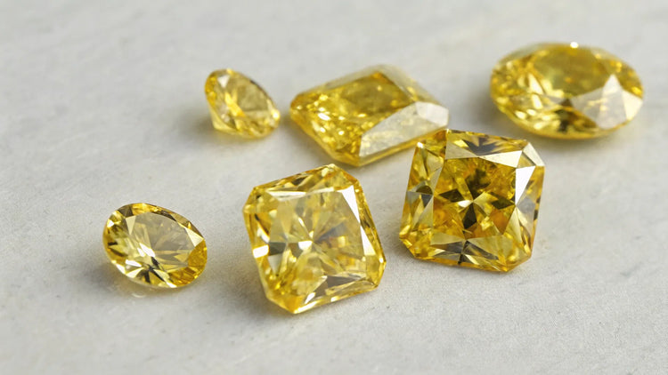 Can Yellow Diamonds Be Lab Grown? Exploring the Beauty and Benefits of Lab-Grown Yellow Diamonds