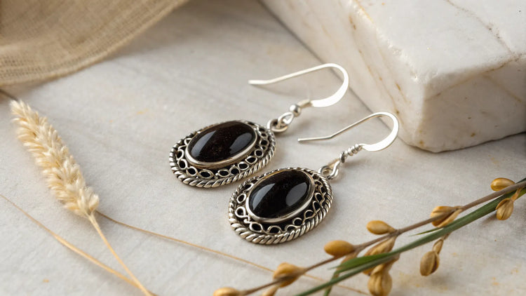 Why Are My Silver Earrings Turning Black? Understanding Tarnish and Care Tips
