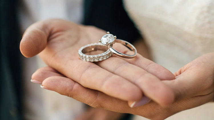 Do I Buy an Engagement and a Wedding Ring?