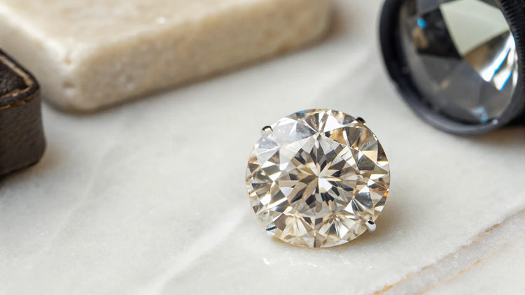 Is Diamond Color GH Good? Understanding the Near-Colorless Diamond Range