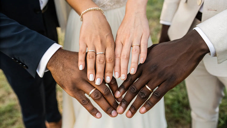 Do All Countries Wear Wedding Rings On The Left Hand