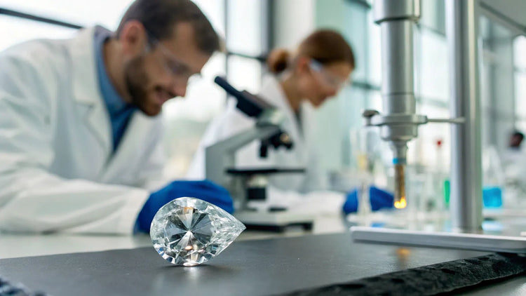 How Do They Make Diamonds in a Lab? Understanding Lab-Grown Diamonds