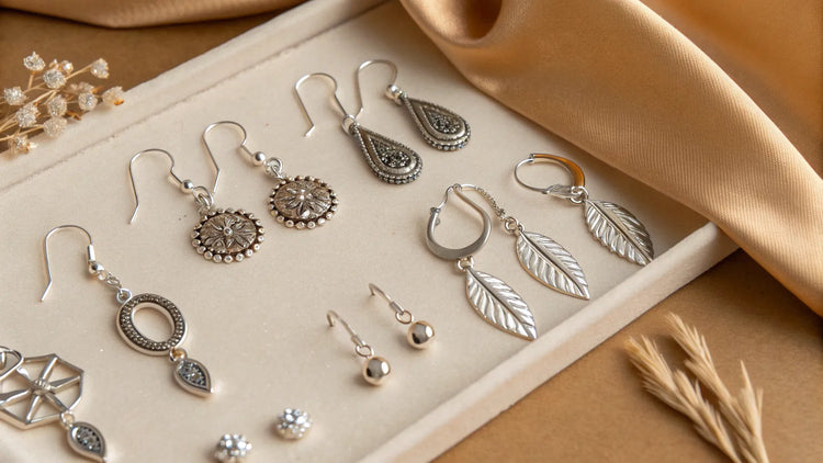 Is 925 Silver Good for Earrings? A Comprehensive Guide to Sterling Silver Jewelry