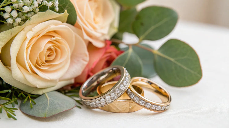How Much Should I Pay For A Wedding Ring
