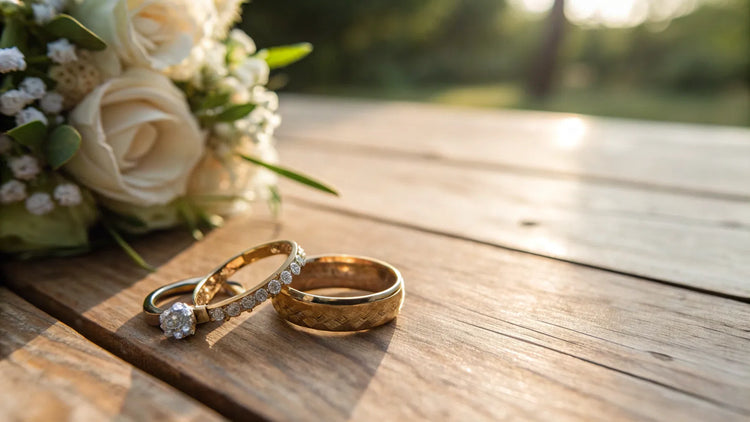 How Did the Wedding Ring Originate