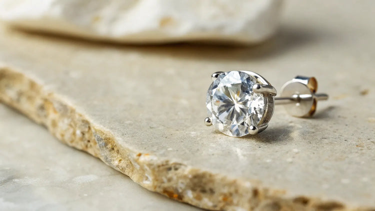 Can You Buy One Diamond Earring? The Ethical Approach to Single Studs