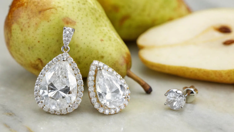 Are Pear Shaped Diamonds in Style? The Timeless Elegance of Pear Cut Jewelry