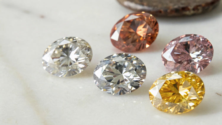 What Are the Different Color Diamonds? A Comprehensive Guide to Diamond Color