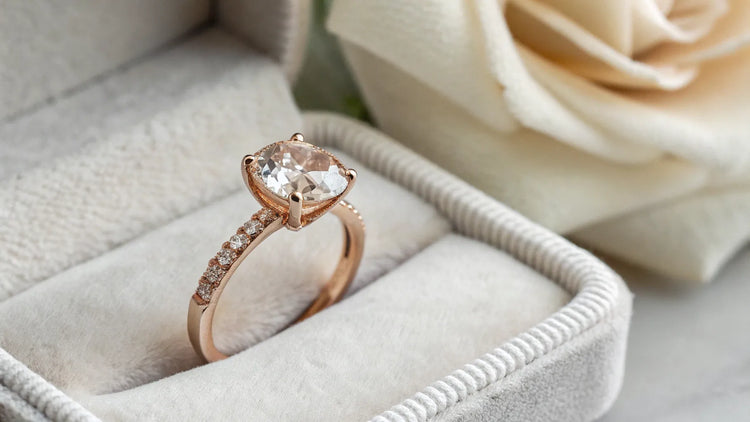Should I Get a Rose Gold Engagement Ring? A Comprehensive Guide