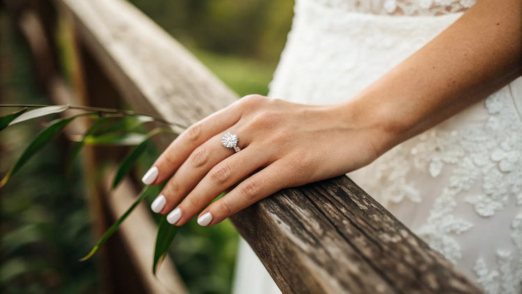 Which Hand Does Wedding Ring Go On Female