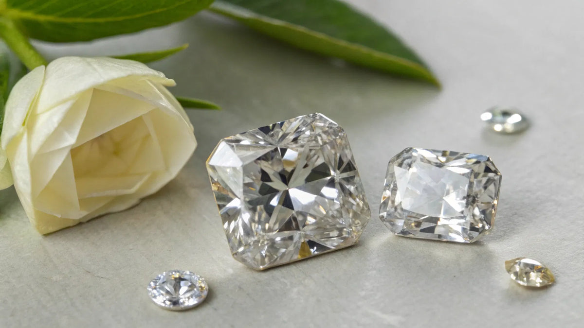 Is Radiant or Cushion Cut Better? A Comprehensive Guide to Diamond ...