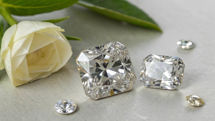 Is Radiant or Cushion Cut Better? A Comprehensive Guide to Diamond Shapes