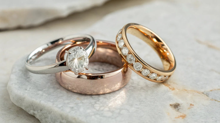 Does a Wedding Ring Have to Be Gold? Exploring Alternatives for Your Unique Love Story