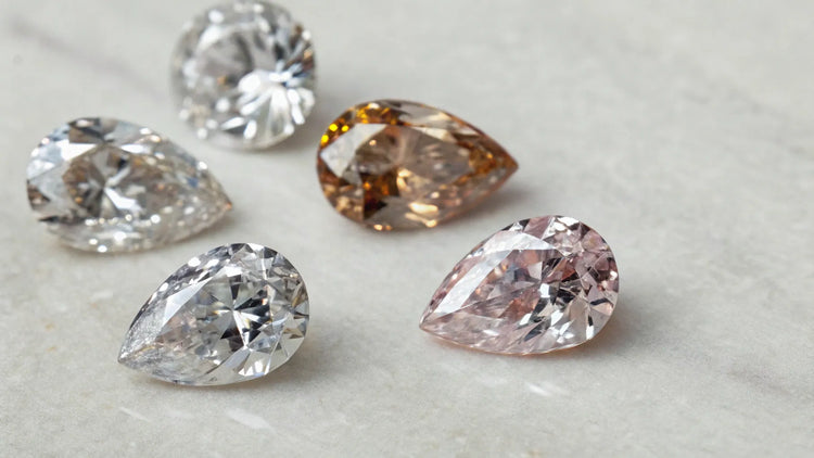 Do Pear Diamonds Look Bigger? Understanding the Allure of Pear-Shaped Diamonds