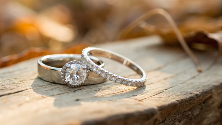 Do You Wear Your Engagement Ring With Your Wedding Band