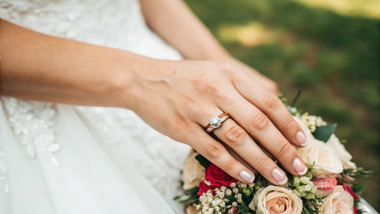 Where Does a Wedding Ring Go on a Woman