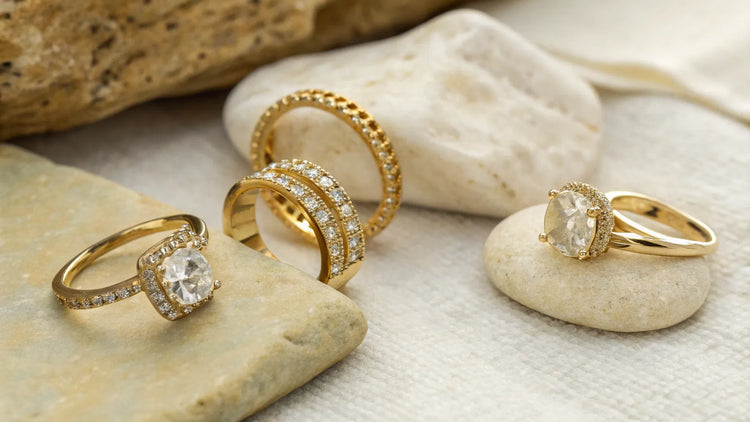 What Gold for Engagement Ring: The Ultimate Guide to Choosing the Perfect Metal