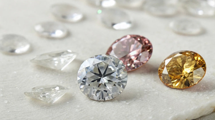 The Ultimate Guide to How to Determine Diamond Color