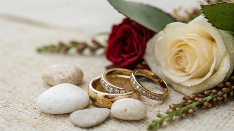 Are Wedding Rings Necessary? A Deep Dive into Tradition, Meaning, and Ethical Choices