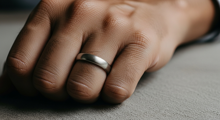 What Finger Does a Guy Wear His Wedding Ring