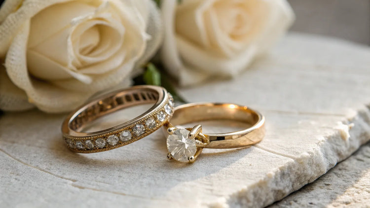 What's First Wedding Ring Or Engagement?