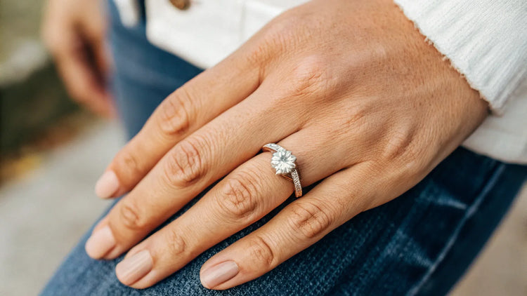 Which Finger is a Promise Ring Worn: Understanding the Tradition and Choices