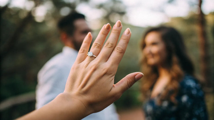 What Hand Does a Promise Ring Go On? Understanding the Significance and Choices