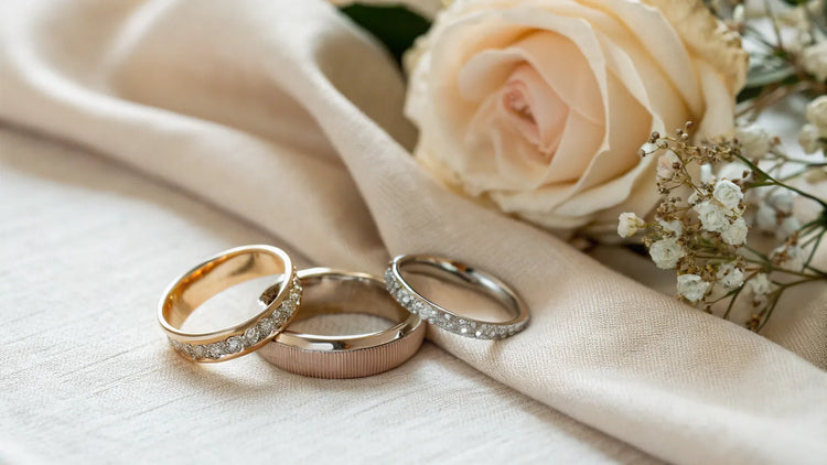 How to Pick a Wedding Ring Style
