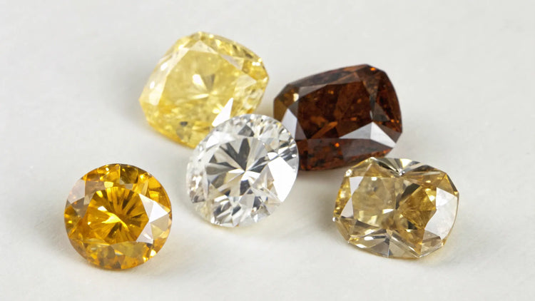Which Color Diamond is Best? A Comprehensive Guide to Diamond Color Choices