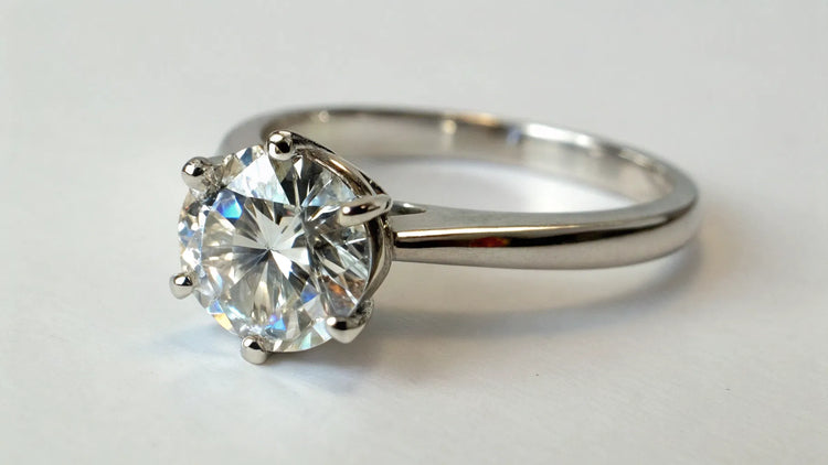How Much Is a 2 Carat Round Diamond: A Comprehensive Guide to Ethical Luxury