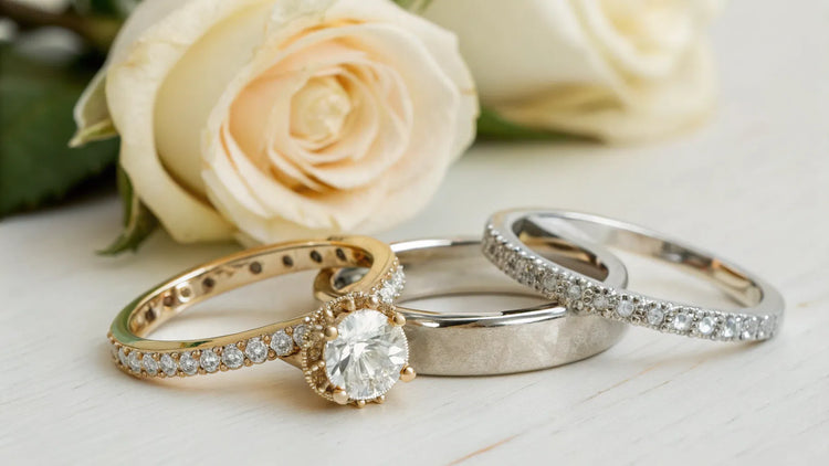 What To Look For In A Wedding Ring
