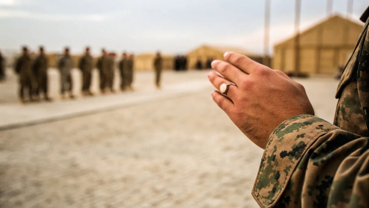 Can You Wear A Wedding Ring In Basic Training