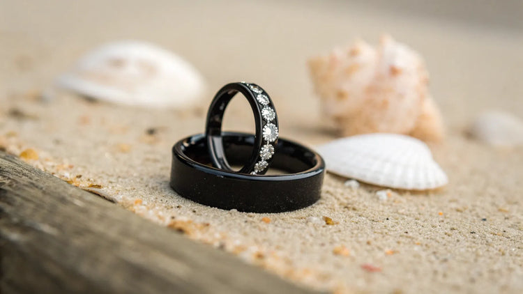 What's The Meaning Of A Black Wedding Ring