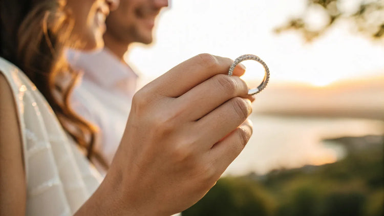 Where Does an Eternity Ring Go? A Comprehensive Guide to Wearing This Timeless Symbol of Love