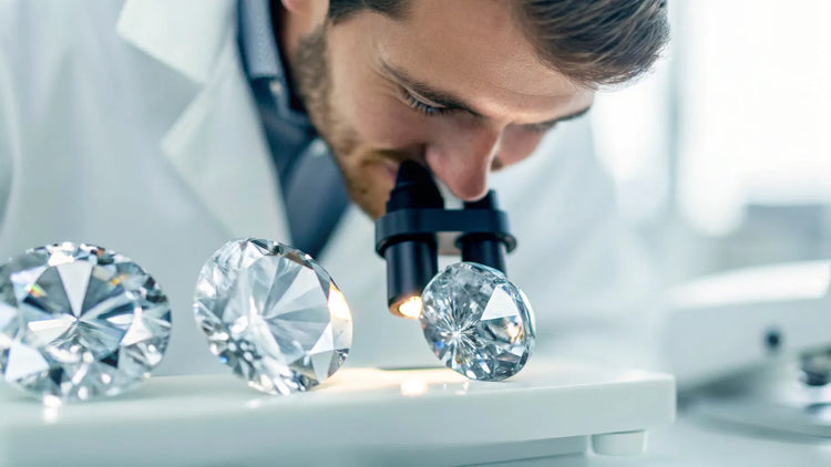 When Did Lab-Grown Diamonds Become Popular: Tracing the Rise in Demand
