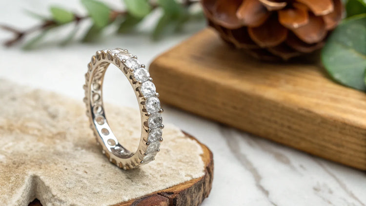 Can an Eternity Ring Be an Engagement Ring? Exploring the Timeless Choice