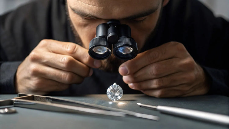 Can a Jeweler Tell a Lab Created Diamond?
